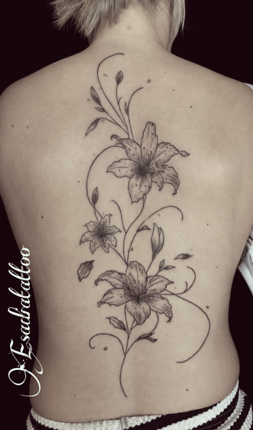 Fleurs